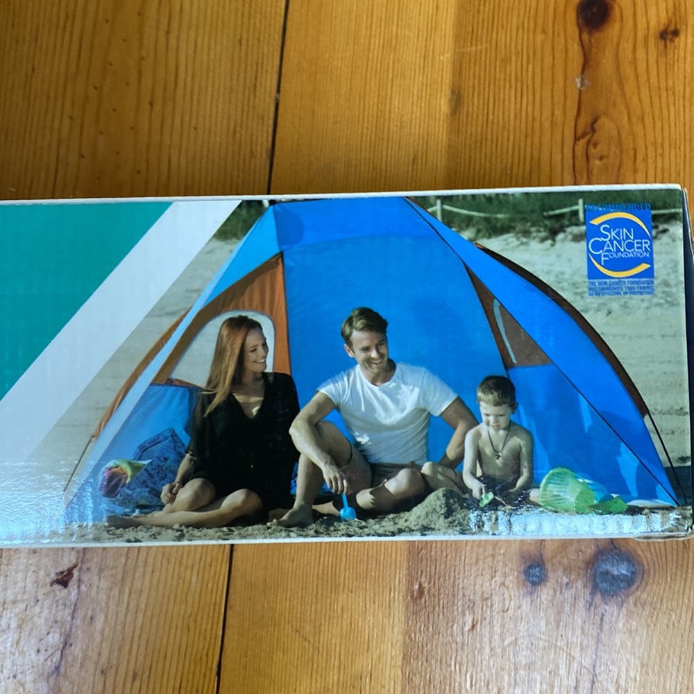 Copa Sport Cabana - UPF 50+ Sun Protection